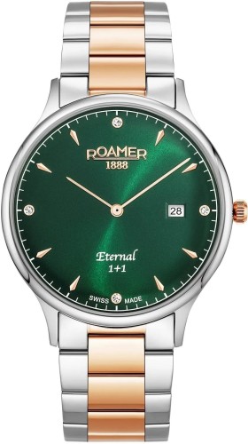 Zegarek ROAMER ETERNAL 863833.49.75.50 (863833497550)