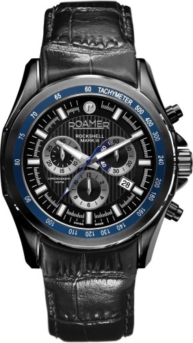 Zegarek ROAMER ROCKSHELL MARK III CHRONO 220837.45.85.05 (220837458505)