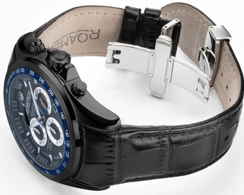 Zegarek ROAMER ROCKSHELL MARK III CHRONO 220837.45.85.05 (220837458505)