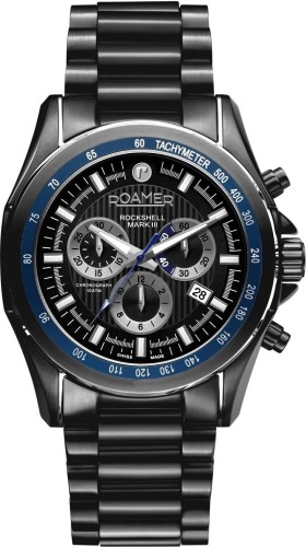 Zegarek ROAMER ROCKSHELL MARK III CHRONO 220837.45.85.50 (220837458550)
