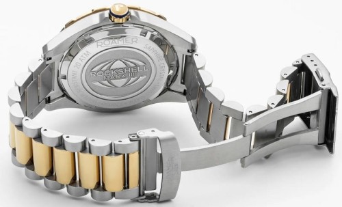 Zegarek ROAMER ROCKSHELL MARK III SCUBA 220858.47.45.50 (220858474550)