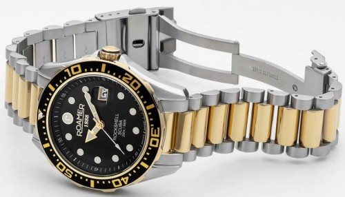 Zegarek ROAMER ROCKSHELL MARK III SCUBA 220858.47.85.50(220858478550)