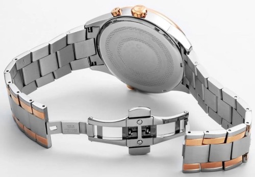 Zegarek ROAMER SUPERIOR MOONPHASE II 513821.49.45.50 (513821494550)