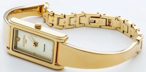 Zegarek ROAMER ELEGANCE DIAMOND 866845.48.35.20 (866845483520)