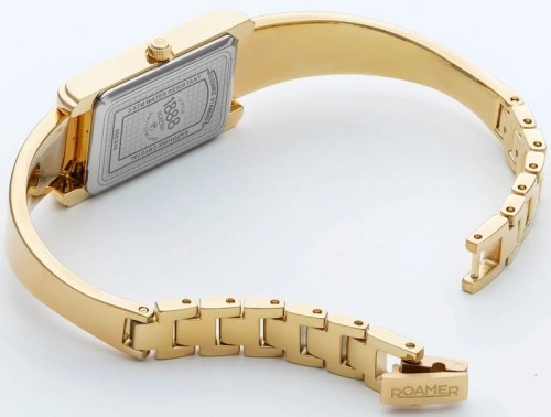 Zegarek ROAMER ELEGANCE DIAMOND 866845.48.55.20 (866845485520)