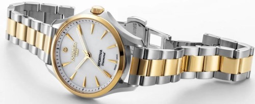 Zegarek ROAMER SPORTIVA DIAMOND 865847.47.20.50 (865847472050)