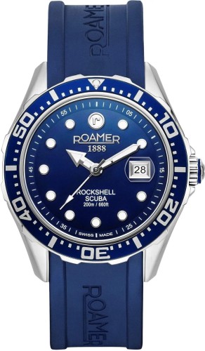 Zegarek ROAMER ROCKSHELL MARK III SCUBA 867833.41.45.02 (867833414502)