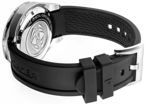 Zegarek ROAMER ROCKSHELL MARK III SCUBA 867833.41.85.02 (867833418502)