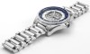 Zegarek ROAMER ROCKSHELL MARK III SKELETON 220984.41.45.20 (220984414520)