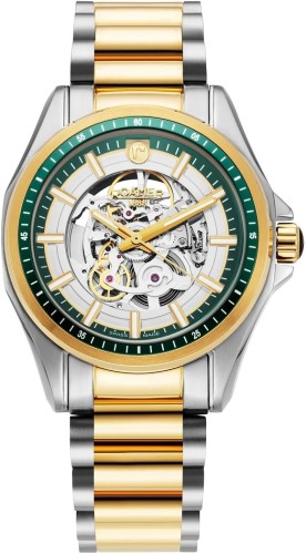 Zegarek ROAMER ROCKSHELL MARK III SKELETON 220984.48.75.20 (220984487520)