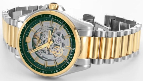 Zegarek ROAMER ROCKSHELL MARK III SKELETON 220984.48.75.20 (220984487520)