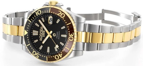 Zegarek  ROAMER PREMIER 986983.47.85.20 (986983478520)