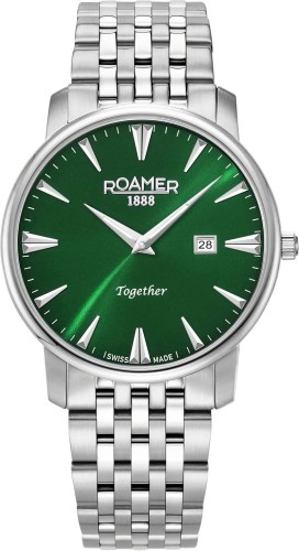 Zegarek ROAMER TOGETHER 992857.41.75.50 (992857417550)
