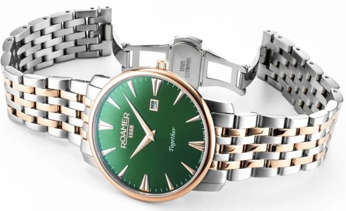 Zegarek ROAMER TOGETHER 992857.49.75.50 (992857497550)