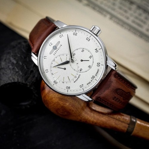 Zegarek ZEPPELIN NEW CAPTAIN’S LINE 8662-1 (86621)