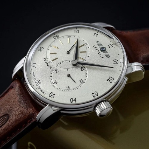 Zegarek ZEPPELIN NEW CAPTAIN’S LINE 8662-1 (86621)