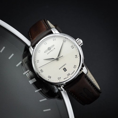 Zegarek ZEPPELIN NEW CAPTAIN’S LINE 8652-5 (86525)