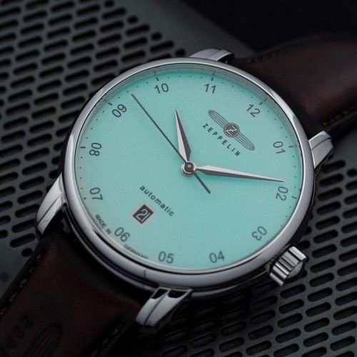 Zegarek ZEPPELIN NEW CAPTAIN’S LINE 8652-5 (86525)