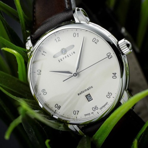 Zegarek ZEPPELIN NEW CAPTAIN’S LINE 8652-5 (86525)