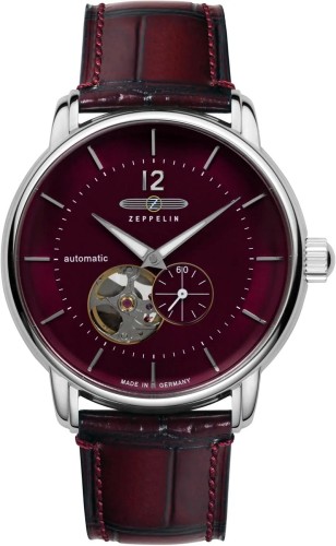 Zegarek ZEPPELIN LZ 120 BODENSEE OPEN HEART 8166-5 (81665)