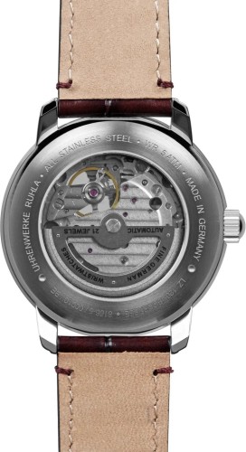 Zegarek ZEPPELIN LZ 120 BODENSEE OPEN HEART 8166-5 (81665)