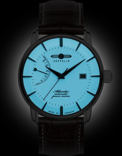 Zegarek Zeppelin Atlantic 8462-5 (84625)