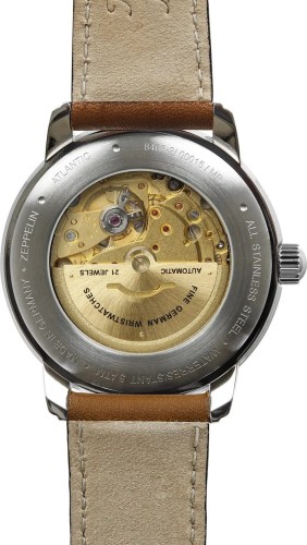 Zegarek ZEPPELIN ATLANTIC 8466-3 (84663)