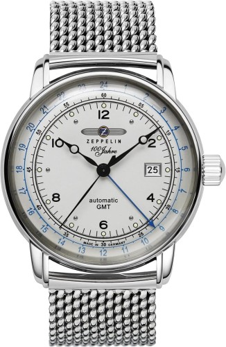 Zegarek ZEPPELIN 100 JAHRE 8666M-1 (8666M1)