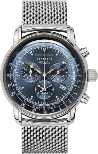Zegarek Zeppelin 100 Jahre 7680M-3 (7680M3)
