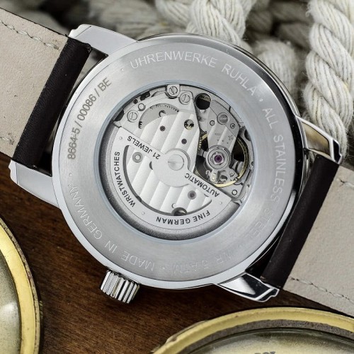 Zegarek ZEPPELIN NEW CAPTAIN’S LINE 8664-5 (86645)