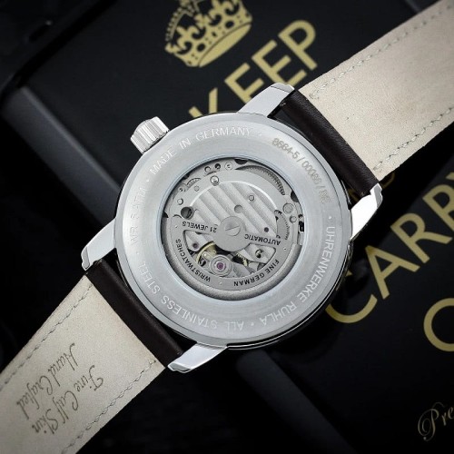 Zegarek ZEPPELIN NEW CAPTAIN’S LINE 8664-5 (86645)