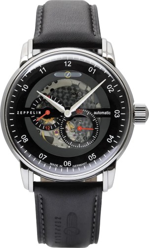 Zegarek ZEPPELIN NEW CAPTAIN’S LINE 8664-2 (86642)