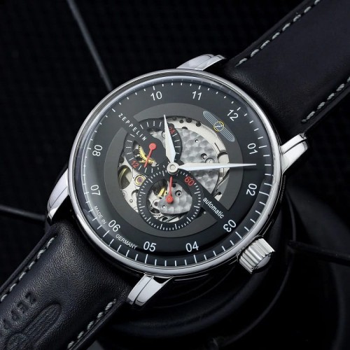 Zegarek ZEPPELIN NEW CAPTAIN’S LINE 8664-2 (86642)