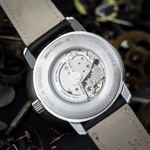 Zegarek ZEPPELIN NEW CAPTAIN’S LINE 8664-2 (86642)