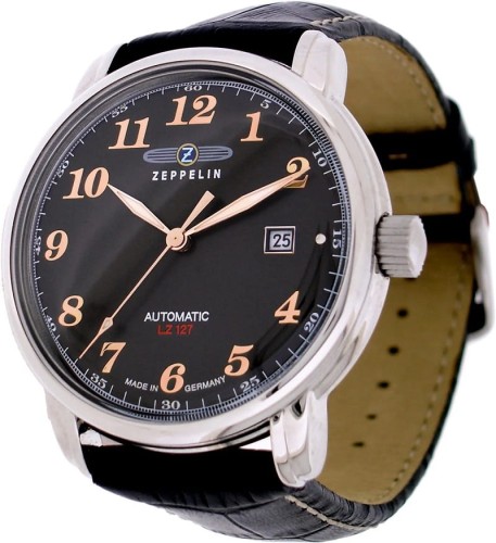 Zegarek ZEPPELIN LZ 127 GRAF ZEPPELIN 7656-2 (76562)