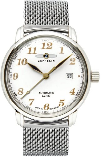 Zegarek ZEPPELIN LZ 127 GRAF ZEPPELIN 7656M-1 (7656M1)