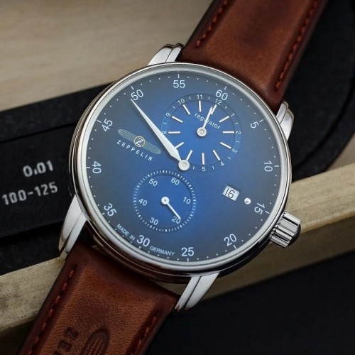 Zegarek ZEPPELIN NEW CAPTAIN’S LINE 8622-3 (86223)