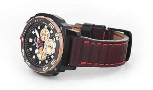 Zegarek Vostok Europe Systema Periodicum "Boron" VK67-650E721 (VK67650E721)