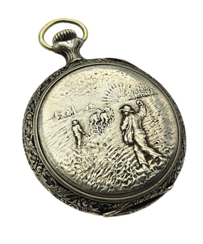 Używany zegarek kieszonkowy DOXA