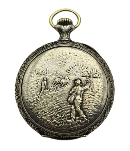 Używany zegarek kieszonkowy DOXA