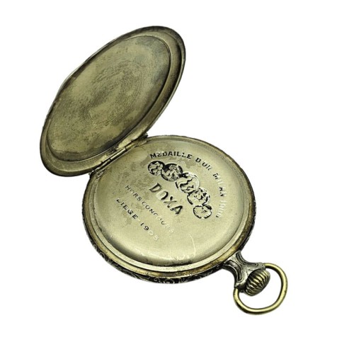 Używany zegarek kieszonkowy DOXA