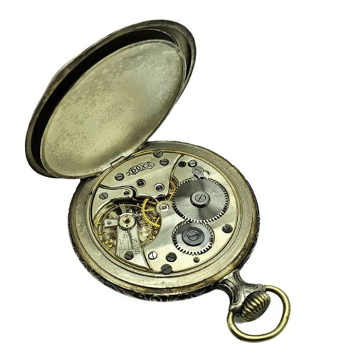 Używany zegarek kieszonkowy DOXA