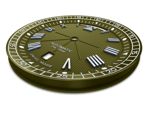 Zegarek Aviator Douglas Day Date 41 Automatic LIMITED EDITION V.3.35.0.278.4 (V33502784)