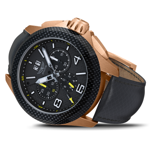 Zegarek Aviator MIG-35 M.2.19.6.144.4 (M21961444)