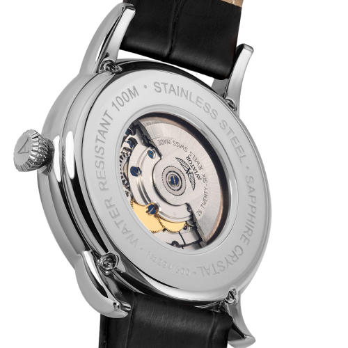 Zegarek Aviator Douglas Day Date V.3.20.0.142.4 (V32001424)