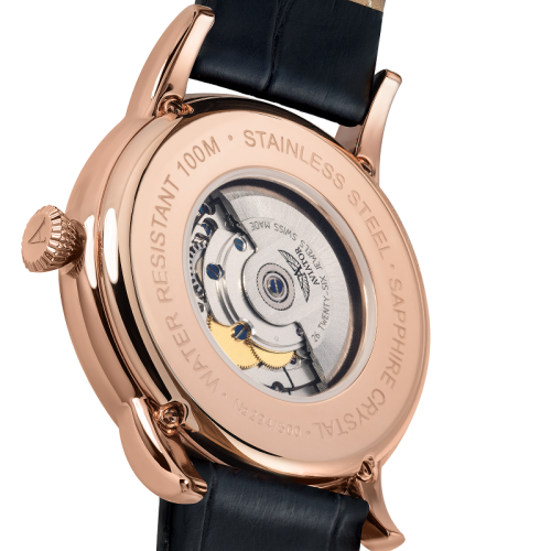 Zegarek Aviator Douglas Day Date V.3.20.2.146.4 (V32021464)