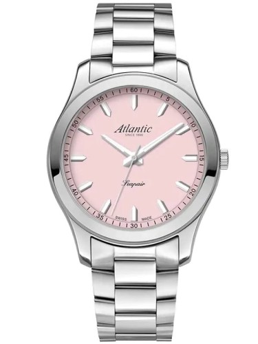 Zegarek Atlantic SEAPAIR LADY 20335.41.91PK (203354191PK)