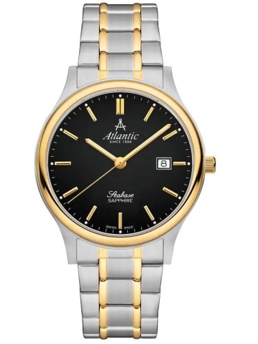 Zegarek Atlantic SEABASE 60348.43.61 (603484361)