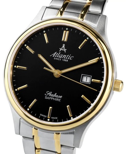 Zegarek Atlantic SEABASE 60348.43.61 (603484361)