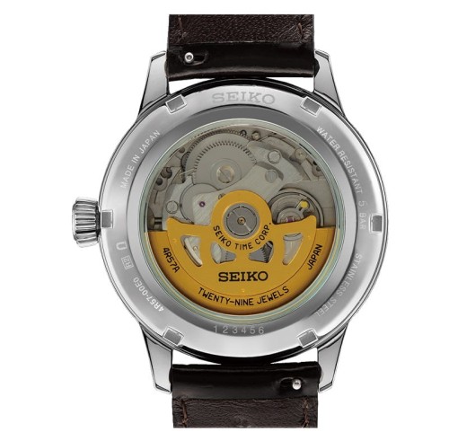 Zegarek Seiko Presage Cocktail Time SSA459J1